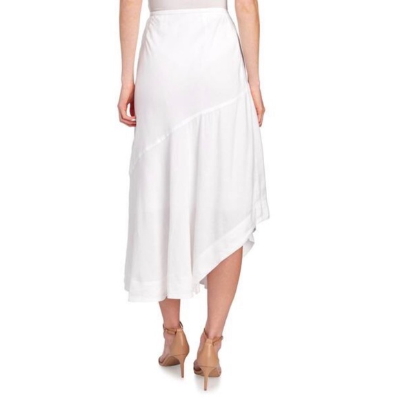 NIC + ZOE
Asymmetrical Flounce Midi Skirt - Picture 2 of 3